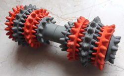 Gioco da masticazione per la pulizia dei denti