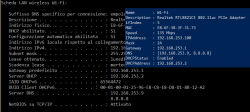 Accorpare gli output di Powershell per simulare ipconfig.