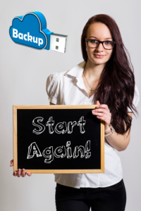 Reset del agente Axcient D2C