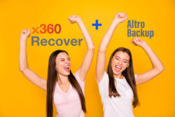 Backup per tutti e coesistenza tra prodotti.