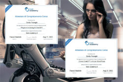 Intelligenza artificiale generativa.